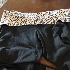Victoria Secret PINK Yoga Pants